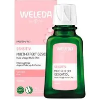 Weleda Weleda Sensitiv Multi-Effekt Gesichtsöl Mandel – Produktbild 1 von 1
