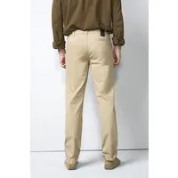 M 5 BY MEYER M 5 BY MEYER Chino mit Stretchbund, Braun (sand), – Produktbild 4 von 8