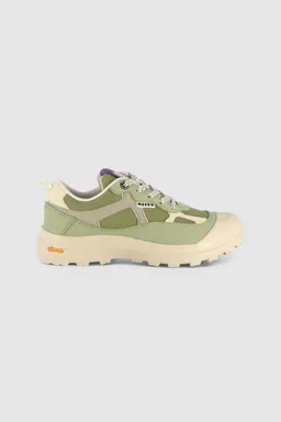 MEEKO MEEKO Herren vegan Sneaker Nanuk Algen Grün – Produktbild 1 von 1