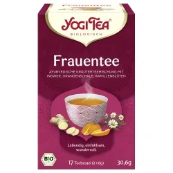 YOGI TEA Frauen-Tee im Beutel – Produktbild 1 von 1