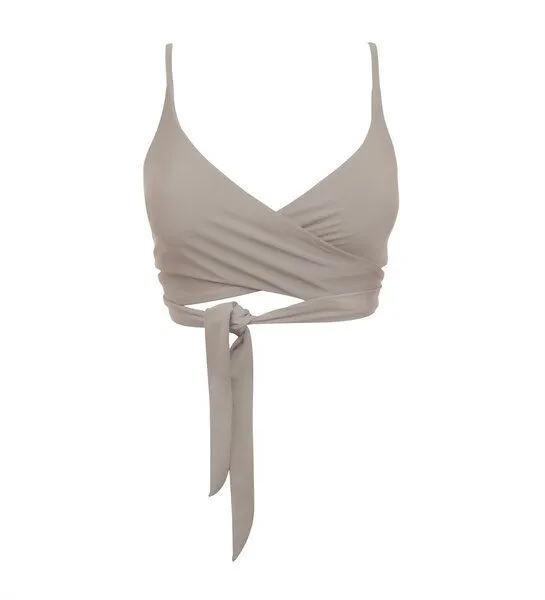 Anekdot Anekdot Bikini Top Lin, Natural, – Produktbild 1 von 4