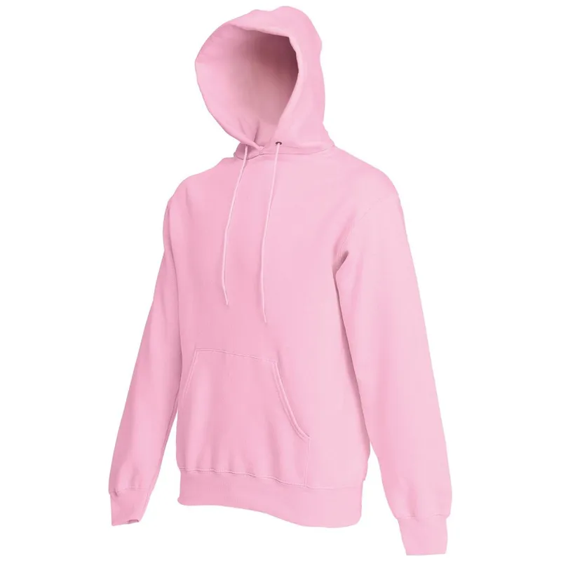 Fruit Of The Loom Fruit of the Loom Hoodie 16.2208 Gr. M light pink – Produktbild 1 von 1