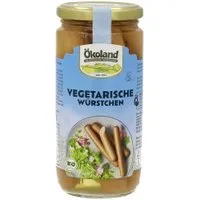 koland Seitan-Würstchen im Glas – Produktbild 1 von 1