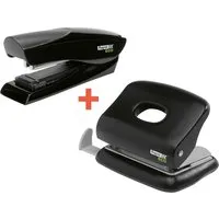 Rapid Rapid Sparset "ECO" mit Locher und Hefter "ECO" – Produktbild 1 von 1