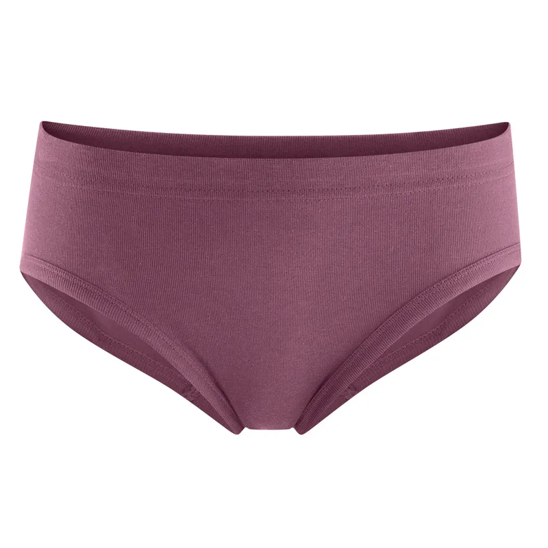 Living Crafts Living Crafts Taillen-Slip "Jade", dark rose 40/42, Rot, – Produktbild 3 von 3