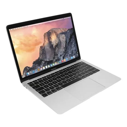 Apple Apple MacBook Air 2019 13" 1,60 GHz i5 256 GB SSD 16 GB silber, Silber, – Produktbild 1 von 3