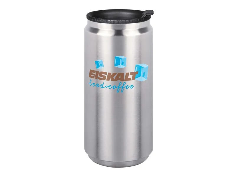 Vakuum-Thermobecher "KING CAN" – Produktbild 1 von 1