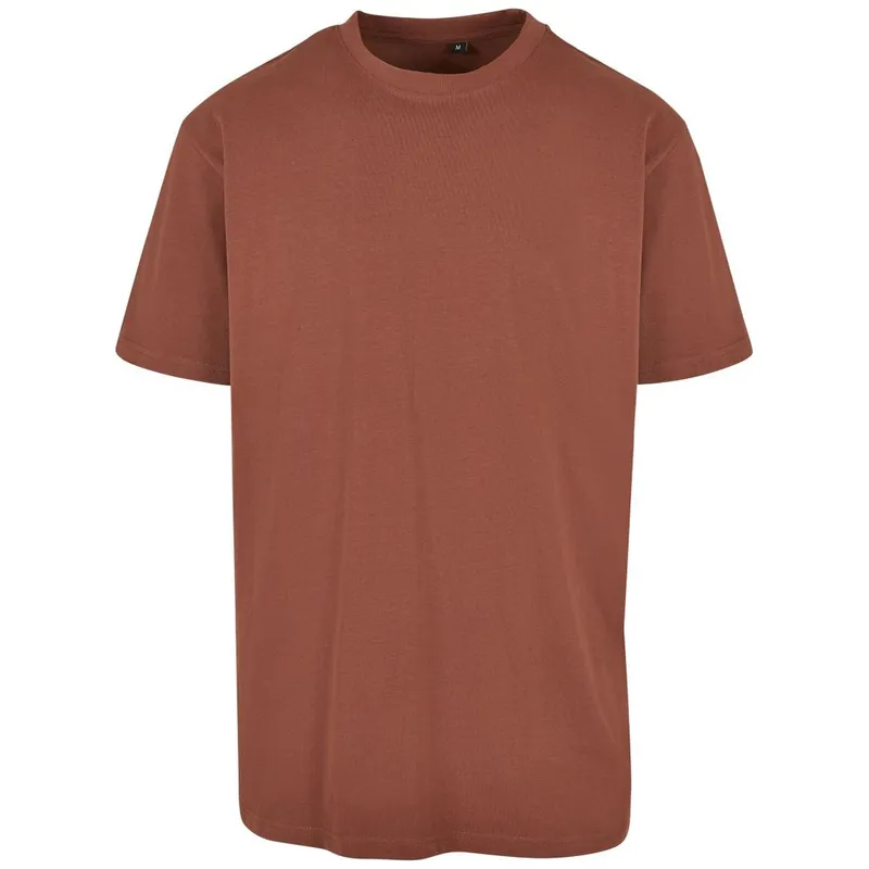 Build Your Brand Build Your Brand Build your Brand Schweres Oversize T-Shirt 56.0102 Gr. XS bark – Produktbild 1 von 1