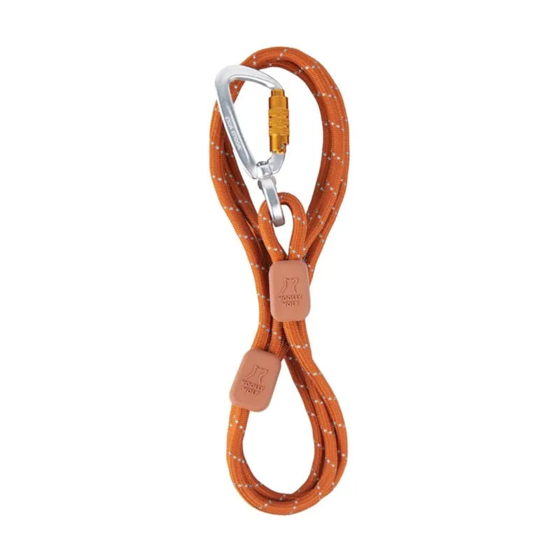 Woolly Wolf Woolly Wolf Führleine Rope Thin – Produktbild 3 von 8