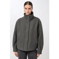 LangerChen LangerChen Oversize Blouson wattiert, Platinum (grün), – Produktbild 1 von 1