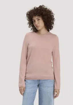 hessnatur hessnatur Strick Pullover Regular aus reiner Bio-Merinowolle – Produktbild 1 von 1