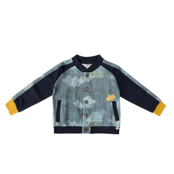 Marraine Kids Marraine Kids Blousonjacke "Trouble Maker" – Produktbild 1 von 4