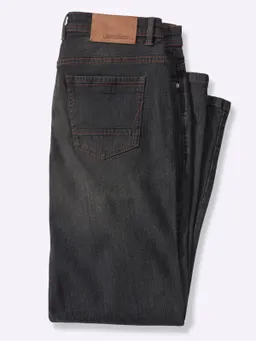 marco donati 5-Pocket-Jeans black denim – Produktbild 1 von 1