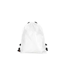 Halfar Taftrucksack SPORT, weiß, Weiß, – Produktbild 1 von 1