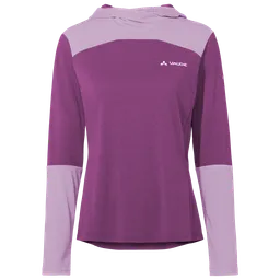Vaude Vaude Damen langarm Tremalzo Bikeshirt – Produktbild 1 von 1