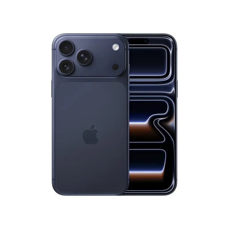Apple Apple iPhone 17 Pro Max 1TB, Tiefblau, – Produktbild 1 von 7