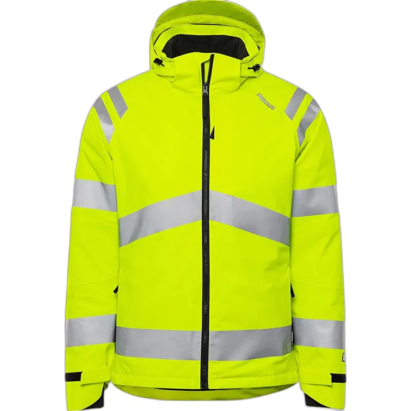 Fristads Arbeitsjacke Fristads Classe 3 4682 GLPS, Jaune, – Produktbild 1 von 1