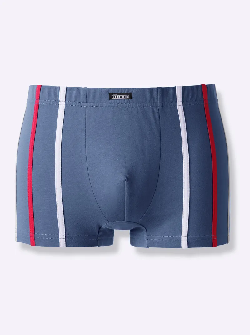 KINGsCLUB Pants 3x jeansblau + 2x himmelblau, 3x jeansblau + 2x himmelblau, – Produktbild 2 von 3