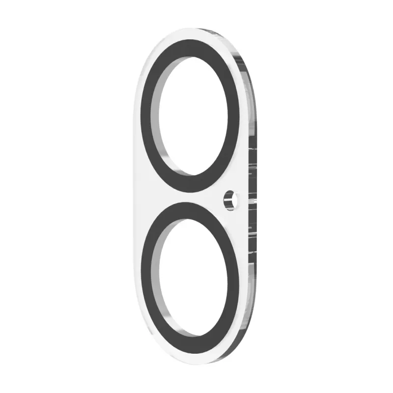 Hama Hama Kameraschutz "Cam Protect" für Apple iPhone 16/16 Plus, stoßfest, kratzfest – Produktbild 4 von 5