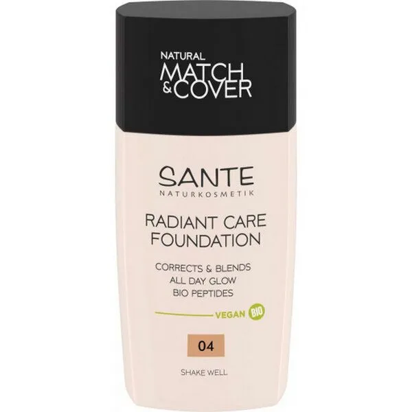 Sante Sante Radiant Care Foundation 04 – Produktbild 1 von 1