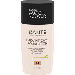 Sante Sante Radiant Care Foundation 04 – Produktbild 1 von 1