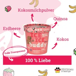 BeG Buddy BeG Buddy Eispulver – Produktbild 1 von 1