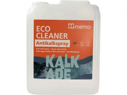 Memo memo Antikalk-Spray "ECO CLEANER", 5 l, Nachfüllung – Produktbild 1 von 1