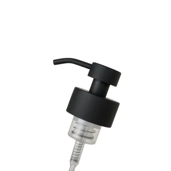 Greencult Greencult Schaumspender mit Braunglas, Schwarz, – Produktbild 3 von 3