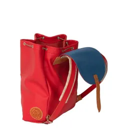 Snekkerbuks Snekkerbuks Kinderrucksack aus 100% Leder – Produktbild 1 von 1