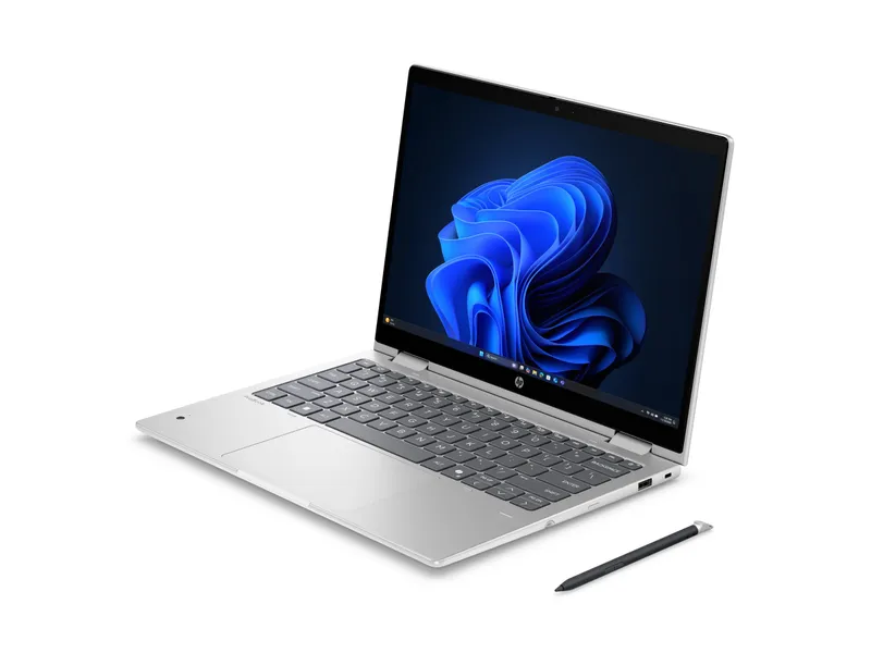 HP HP ProBook 4 Flip G2i Notebook - Flip-Design - Intel Core 5 320 / 1.5 GHz - Win 11 Pro - Intel Graphics - 16 GB RAM - 512 GB SSD NVMe - 33.8 cm (13.3") – Produktbild 2 von 2