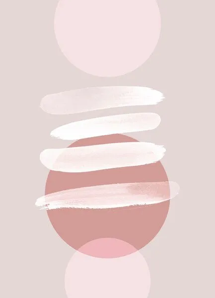 Photocircle Photocircle Poster / Leinwandbild - Minimalism 18 – Produktbild 2 von 4