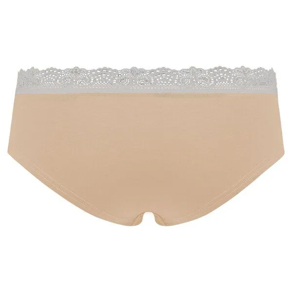 Frija Omina Frija Omina Bio Hipster Spitze hell, Nude, – Produktbild 2 von 3