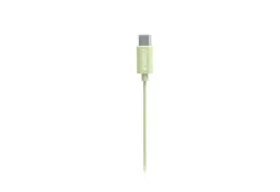 Hama Hama Kopfhörer "Curly", In-Ear, Mikrofon, Kabelknickschutz, USB-C – Produktbild 1 von 1