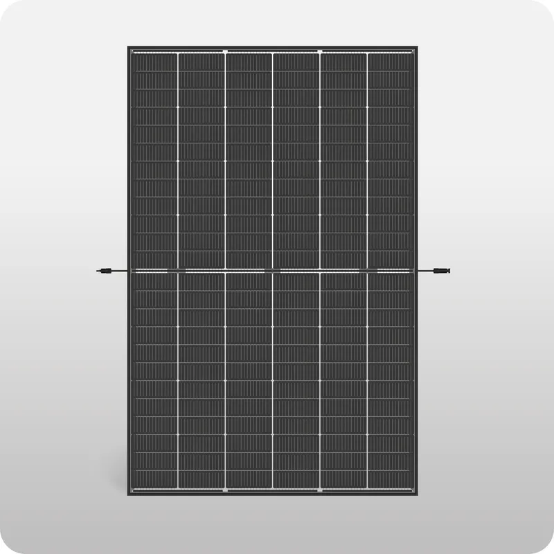 SOLPLANET Schlüsselfertige 14,1 kWp PV-Anlage mit 10 kWh Speicher – Trina 470W Glas-Glas – Produktbild 1 von 5