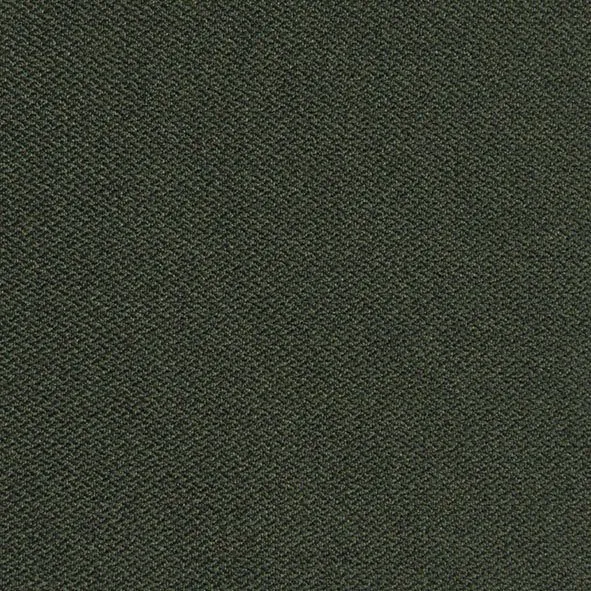 DOMO collection Polsterhocker SARAFINA 61x61 cm, hochwertig und komfortabel, Grün, – Produktbild 4 von 5