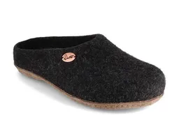 WoolFit WoolFit Filzpantoffeln "Classic" mit besonders weicher Einlage – Produktbild 1 von 1