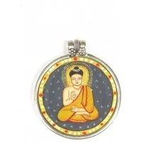 Just Be Just Be Buddha Anhänger 41mm – Produktbild 1 von 1
