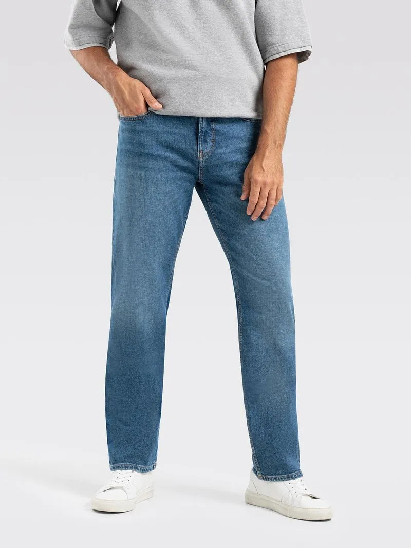 MAC MAC Jeans Rick Blau - Größe W 36 - L 32, Blau, – Produktbild 2 von 5