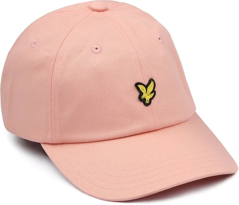 Lyle and Scott Lyle & Scott Kappe Rosa -, Pink, – Produktbild 2 von 3
