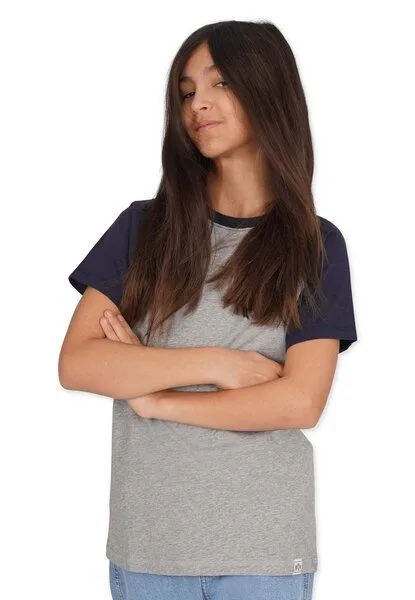 Band of Rascals Band of Rascals Raglan T-Shirt, Navy, – Produktbild 1 von 5