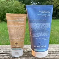 LICHTGRÜN LICHTGRÜN SET Hydro Basics Body Shampoo + Hand- und Nagelcreme präbiotisch – Produktbild 1 von 1