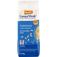 Campo Verde Campo Verde Bio-Spitzen-Langkornreis, parboiled, 500 g – Produktbild 1 von 1