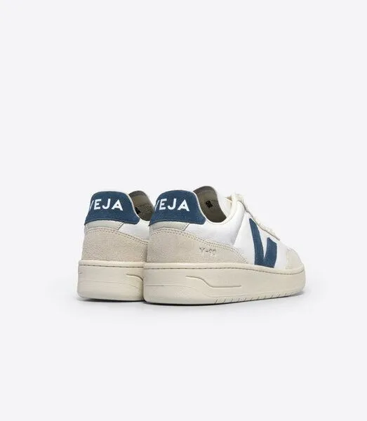 Veja Veja Damen-Sneaker V-90 OT Leather Extra White California – Produktbild 3 von 4