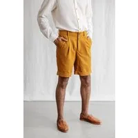 Jyoti - Fair Works Jyoti - Fair Works Bio-Baumwoll Shorts Neem – Produktbild 1 von 1