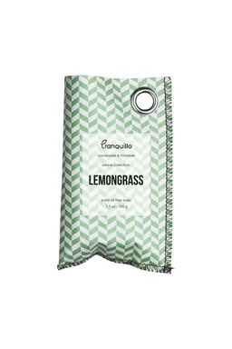 Tranquillo Seife LEMONGRASS 100 g - grün – Produktbild 1 von 1