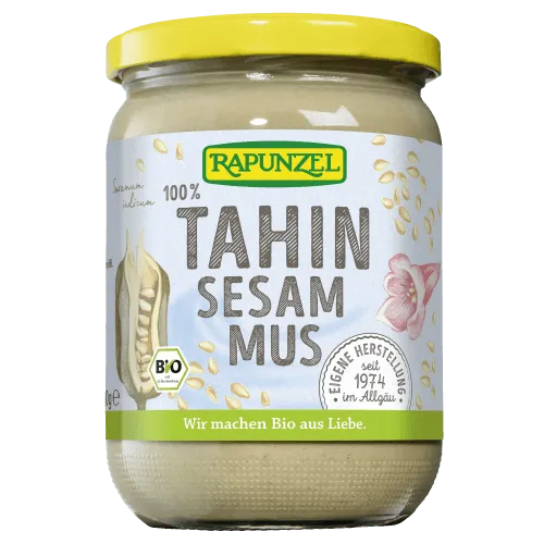 RAPUNZEL Weißes Tahin – Produktbild 1 von 2