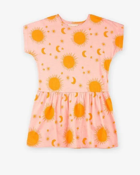 NAADA Naada Kleid Sun Moon Stars – Produktbild 2 von 4