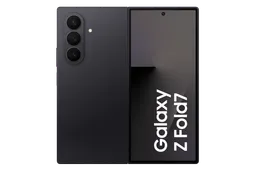 Samsung Samsung Galaxy Z Fold7 256 GB jetblack – Produktbild 1 von 1
