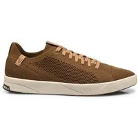 SAOLA SAOLA Vegane Sneakers - ultra leicht und komfortabel - CANNON KNIT 2.0 M, Chocolate, – Produktbild 1 von 1