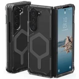 Urban Armor Gear MagSafe-Hülle für Samsung Galaxy Z Fold5 F946, Urban Armor Gear, Plyo Pro, Grau – Produktbild 1 von 1